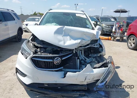 2020 Buick Encore Fwd Essence из США, поврежденный, VIN KL4CJCSB7LB060354